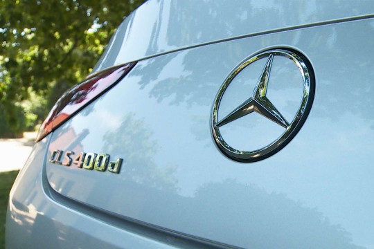 Mercedes CLS-Class Coupe CLS400d 2.9 AMG Line Ned Premium Plus 4MATIC